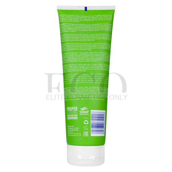 Гель для душу після плавання TRISWIM AFTER SWIM CARE BODY WASH, 250 мл